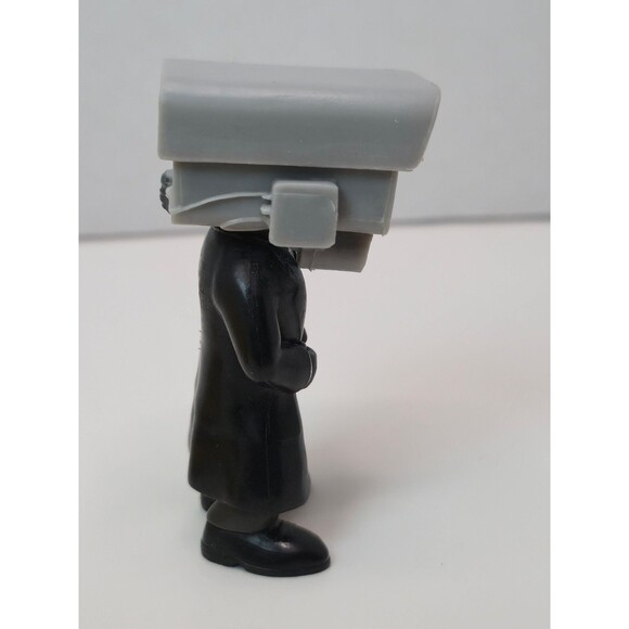 Skibidi Toilet Mystery Collector Figure 4.5" - CAMERAMAN - Series One - Picture 3 of 5